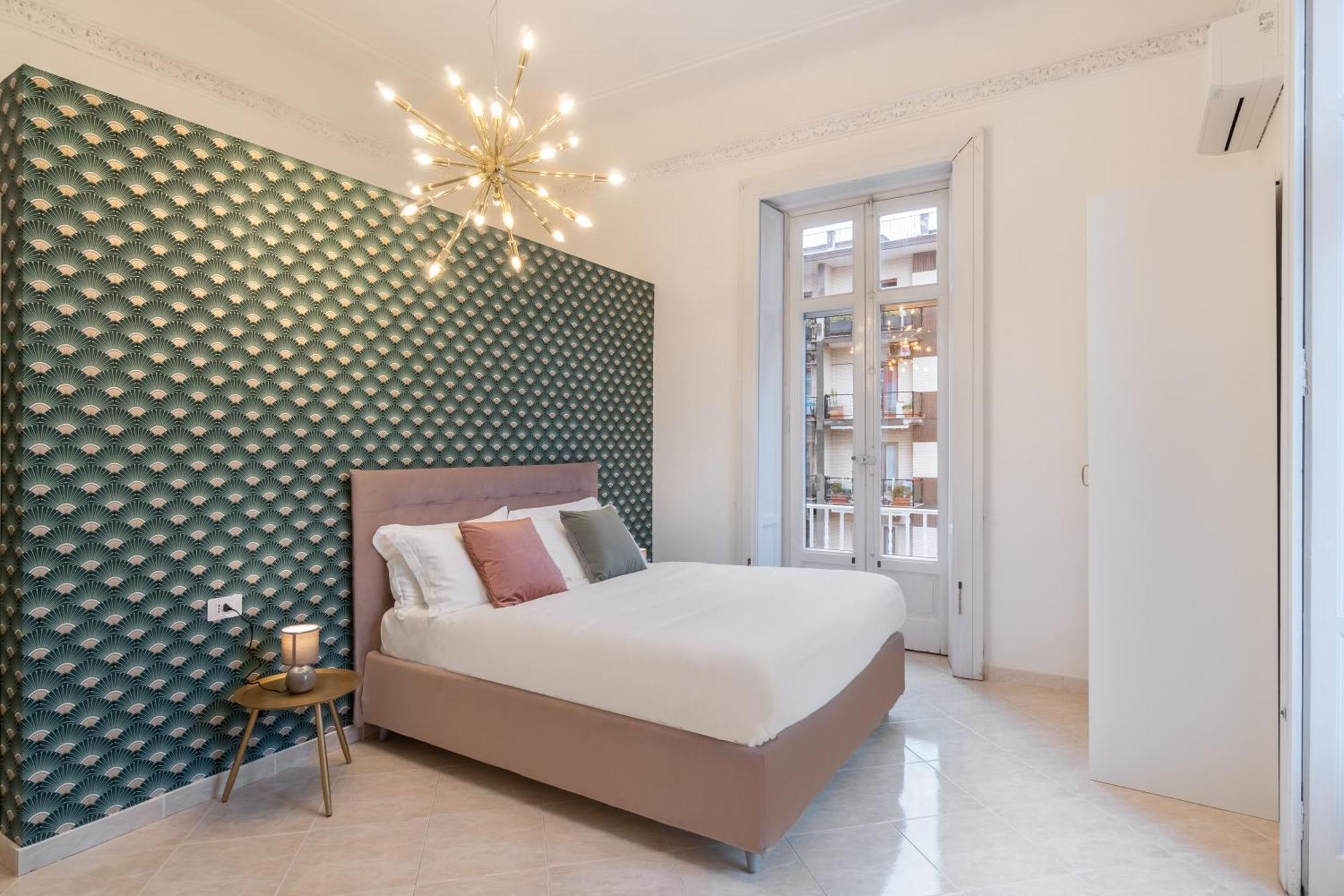 Palazzo Galeoni Luxury Suites Salerno Esterno foto