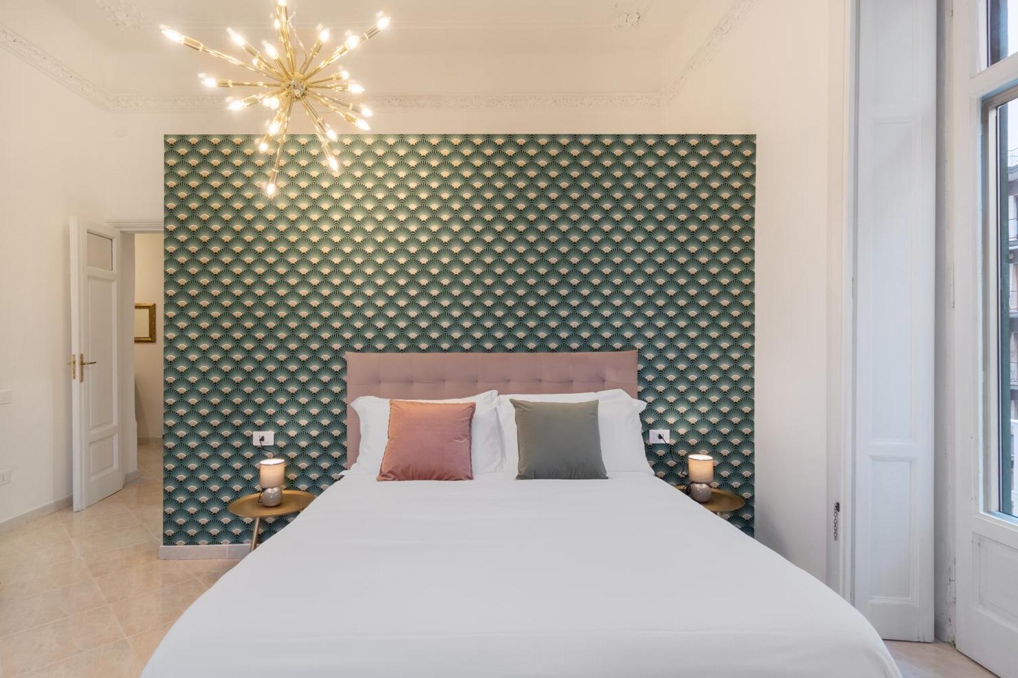 Palazzo Galeoni Luxury Suites Salerno Esterno foto