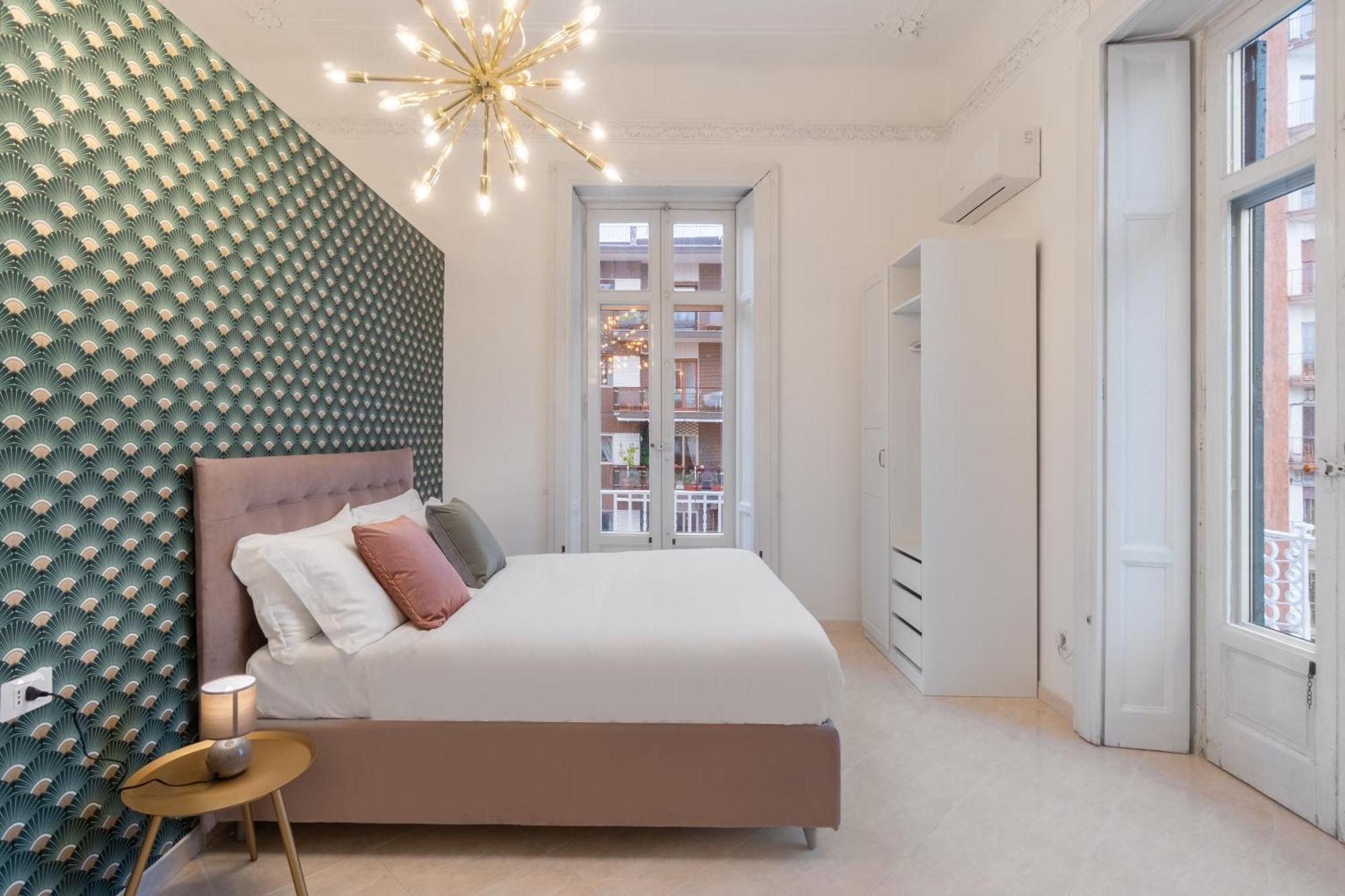 Palazzo Galeoni Luxury Suites Salerno Esterno foto