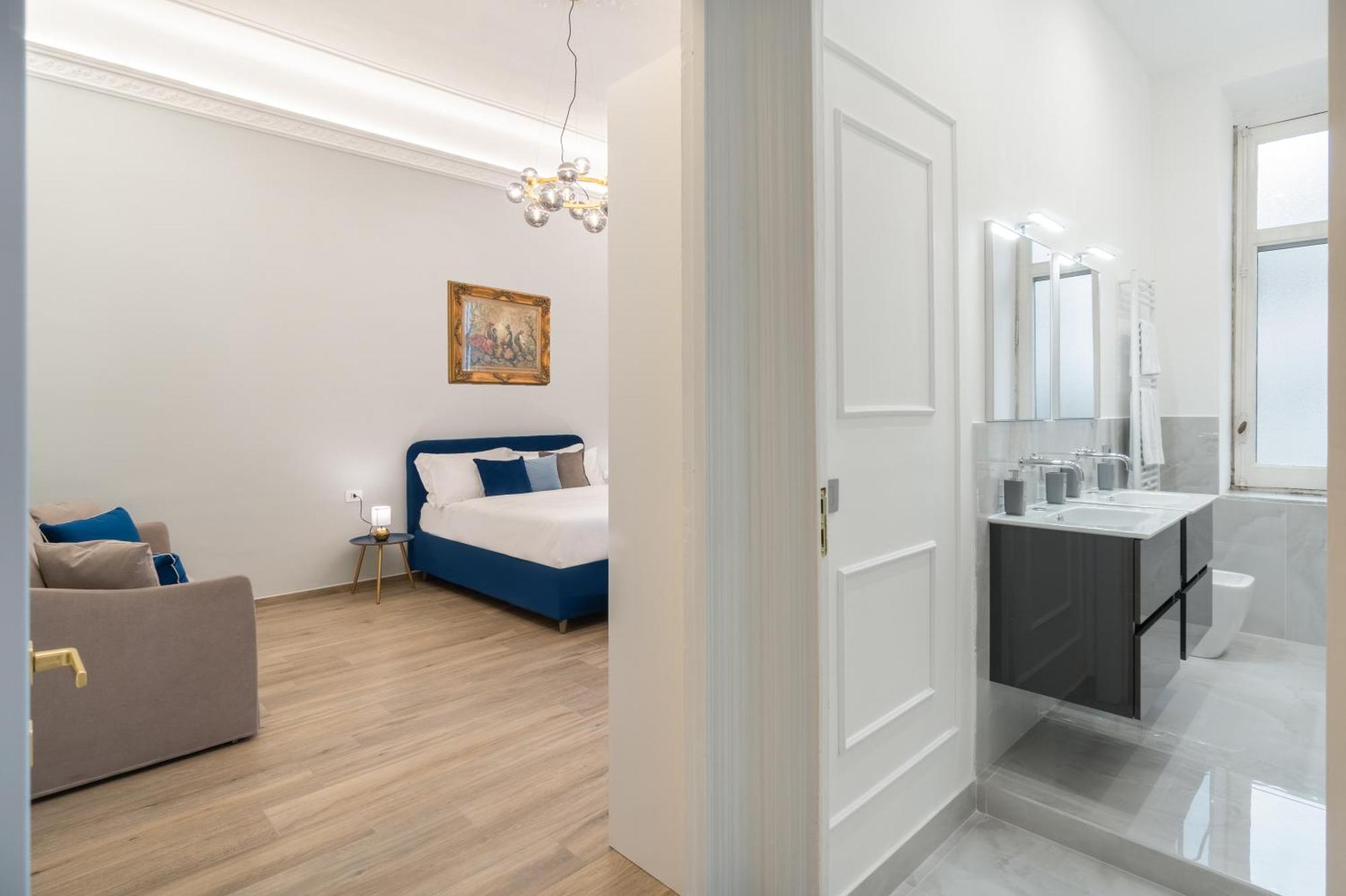 Palazzo Galeoni Luxury Suites Salerno Esterno foto