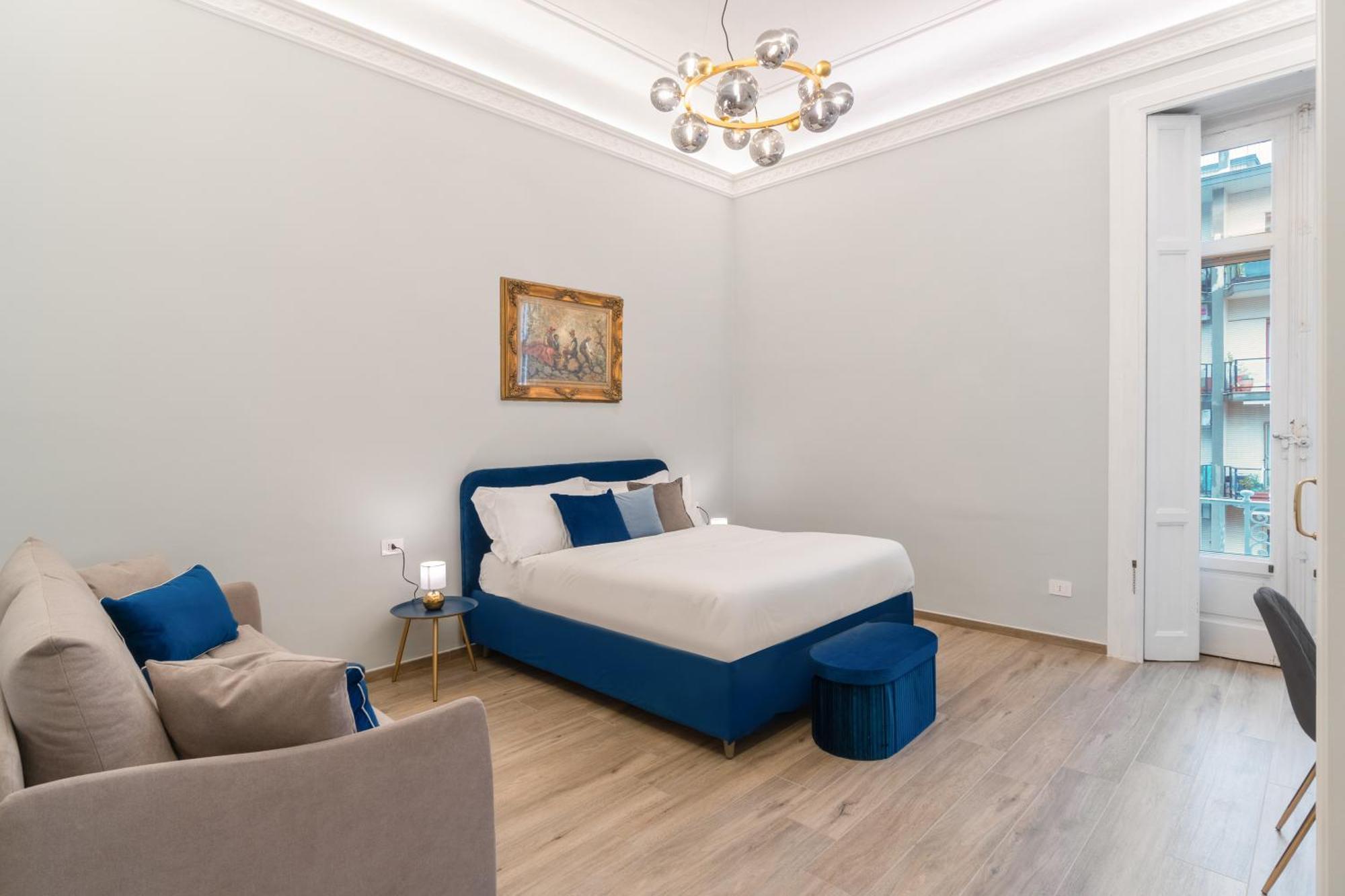 Palazzo Galeoni Luxury Suites Salerno Esterno foto
