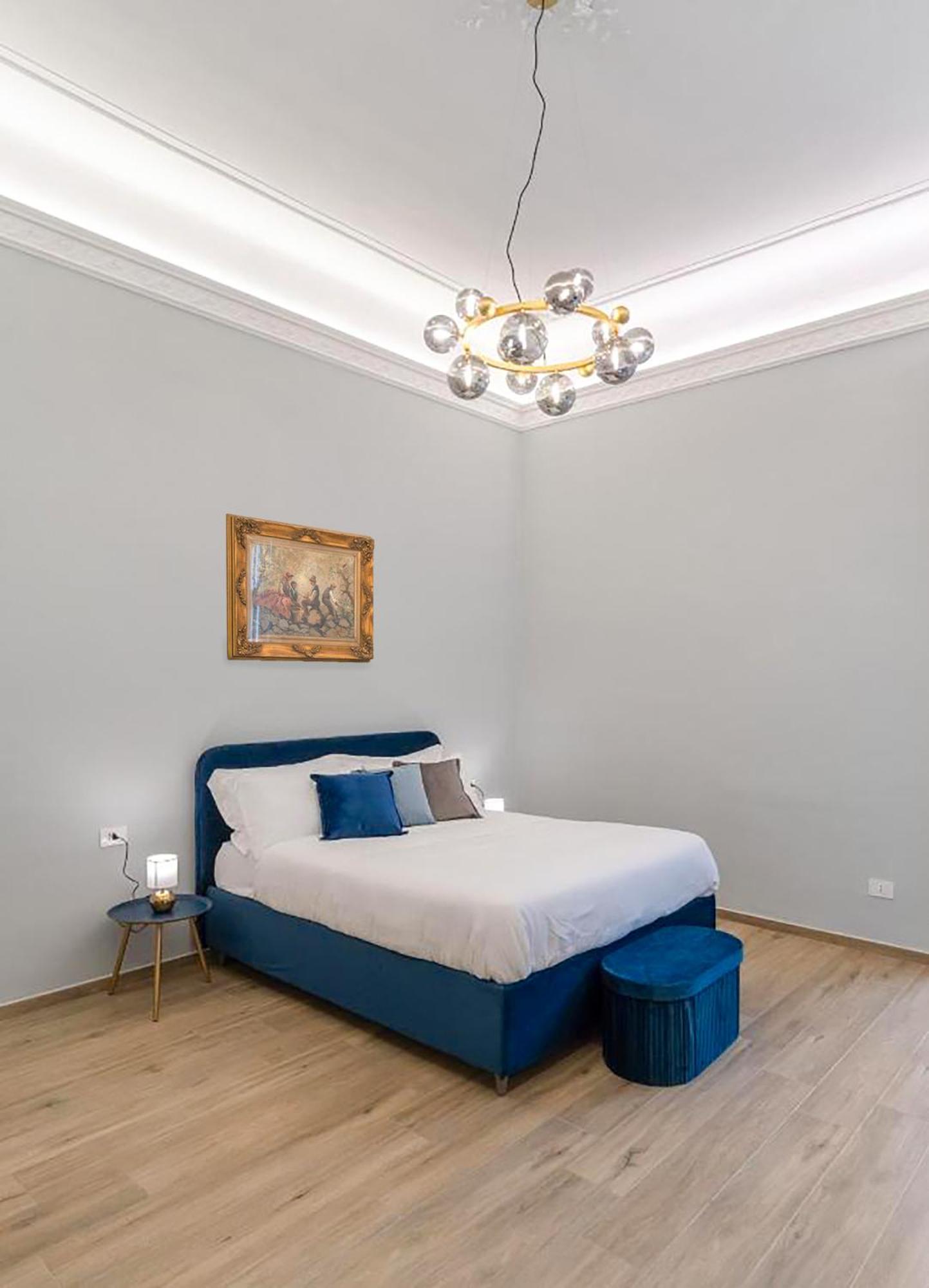 Palazzo Galeoni Luxury Suites Salerno Esterno foto